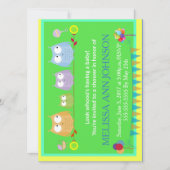 Kijk eens wie er een Baby heeft! Kaart (Voorkant)