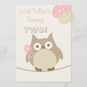 Kijk eens wie er twee baby's meiden laat draaien. kaart