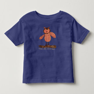 Kijk eens wie twee is kinder shirts