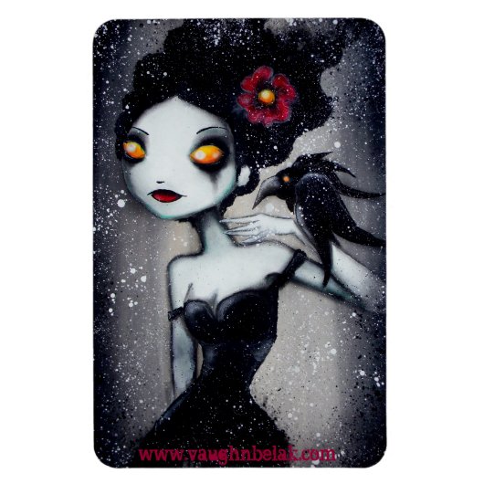 Kijk en Luister magneet (Verticaal)