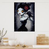 Kijk en luister poster (Keuken)