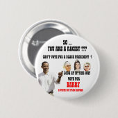 kijk er zo naar ronde button 5,7 cm (Voorkant /achterkant)