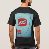 KIJK ERIN! T-SHIRT (Achterkant)