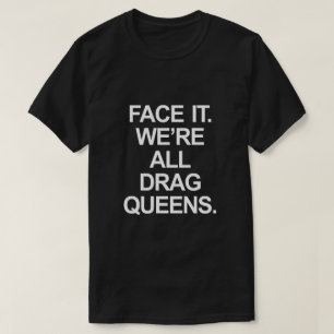 KIJK ERVOOR. WE HEBBEN ALLEMAAL KNOPEN. T-SHIRT