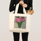 Kijk Even Weg Grote Tote Bag (Voorkant (product))