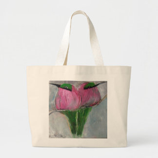 Kijk Even Weg Grote Tote Bag