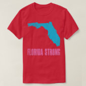 Kijk Florida Sterke T-shirt (Design voorkant)