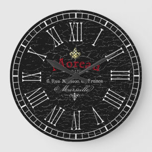  Kijk Frans personaliseren Grote Klok