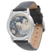 Kijk - fret - Japan Horloge (Gekanteld)