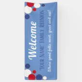 KIJK! Fun Family Reunion banner (Verticaal)