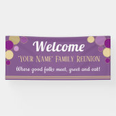 KIJK! Fun Family Reunion banner (Horizontaal)