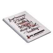 "Kijk" gezond/vlinder...APS Notitieboek (Rechterzijde)