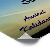 KIJK GOED NAAR DEZE DAG POSTER (Hoek)