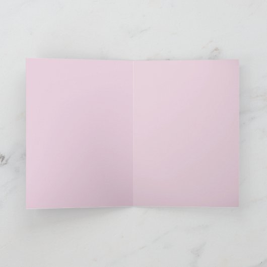 KIJK. HEEFT GELEID. Fun quote - Wenskaart Kaart (Binnen)