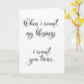 KIJK HET JUBILEUM OP MIJN "ZWART IN HET LEVEN" KAART (Gele Bloem)