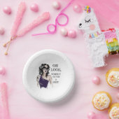 Kijk, het kan niemand schelen papieren kommen (Feest)