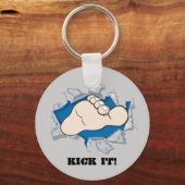 KIJK HET! SLEUTELHANGER (Voorkant)