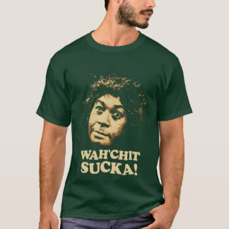 Kijk het Sucka Tante Ester Sanford en zoon vintage T-shirt