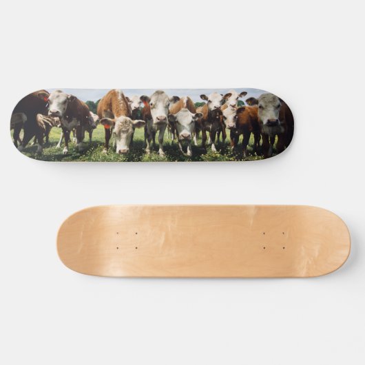 Kijk hier Cowabunga Persoonlijk Skateboard (Horizontaal)
