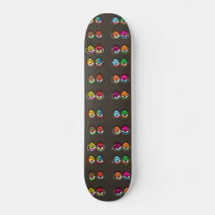 Kijk hier naar jou persoonlijk skateboard