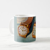 Kijk hier naar! koffiemok (Voorkant links)