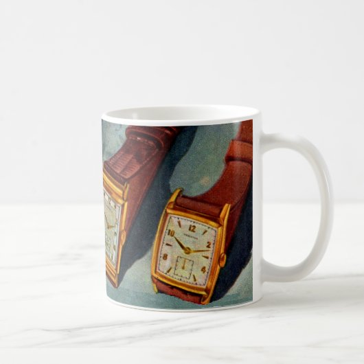 Kijk hier naar! koffiemok (Rechts)