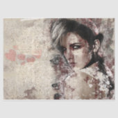 Kijk hier! Ontkoppeling Tissuepapier (Voorkant)