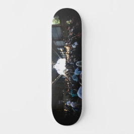 Kijk hier Trash Talk skateboard