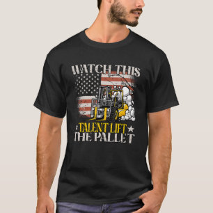 Kijk hoe deze talent de bestuurder van de Fallet F T-shirt