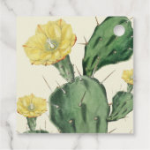 Kijk hoe ik een Succulent Shower-model kweek Bedankjes Labels (Achterkant)