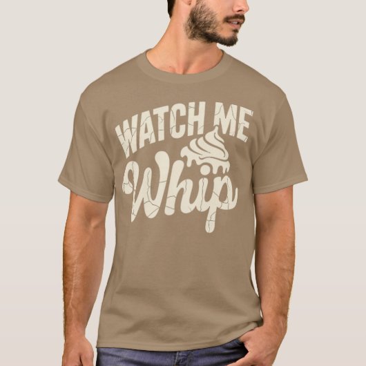 Kijk hoe ik het doe t-shirt (Voorkant)
