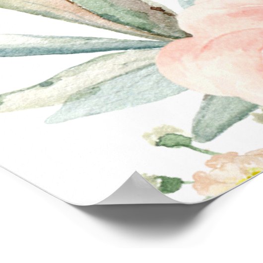 Kijk hoe ik zusterteken kweek poster (Hoek)