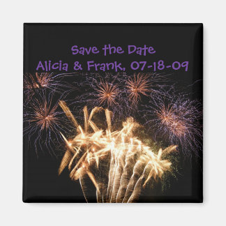 Kijk hoe je liefde ontbrandt magneet