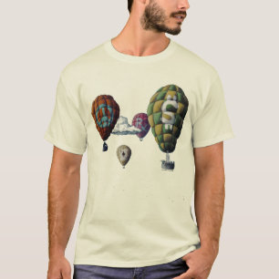 "Kijk! In de lucht. T-shirt