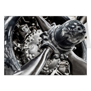 Kijk in een propeller