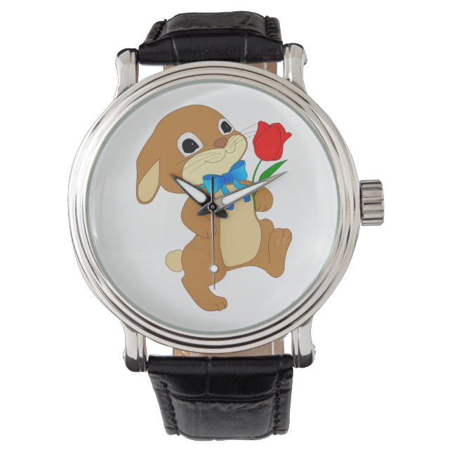 KIJK IN LOVE HORLOGE (Voorkant)