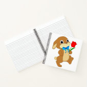 KIJK IN LOVE NOTITIEBOEK (Binnen)