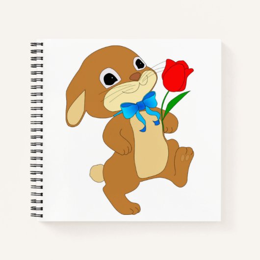 KIJK IN LOVE NOTITIEBOEK (Voorkant)