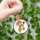 KIJK IN LOVE SLEUTELHANGER (Hand)