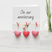 *** KIJK IN MIJN OGEN *** JUBILEUM KAART (Voorkant)