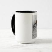 Kijk in mijn ogen mok (Voorkant links)