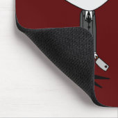 Kijk in mijn ogen... muismat (Hoek)