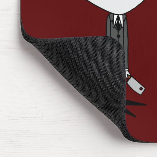 Kijk in mijn ogen... muismat (Hoek)