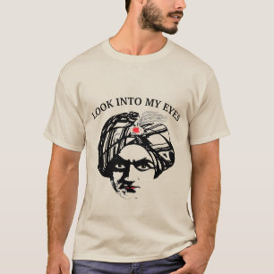 Kijk in mijn ogen T-shirt