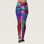 Kijk je goed... leggings (Achterkant)