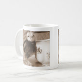 Kijk je naar me? koffiemok (Voorkant links)
