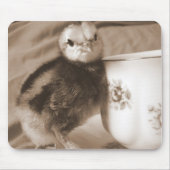 Kijk je naar me? muismat (Voorkant)