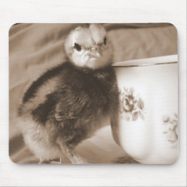 Kijk je naar me? muismat