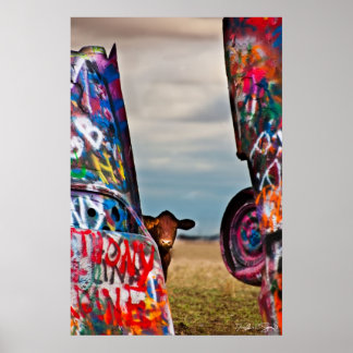 "Kijk je naar me?" Poster