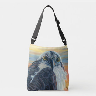 “Kijk je naar mij?” Crossbody Tas